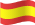 icon spain flag
