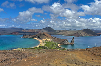 Bartolome Island